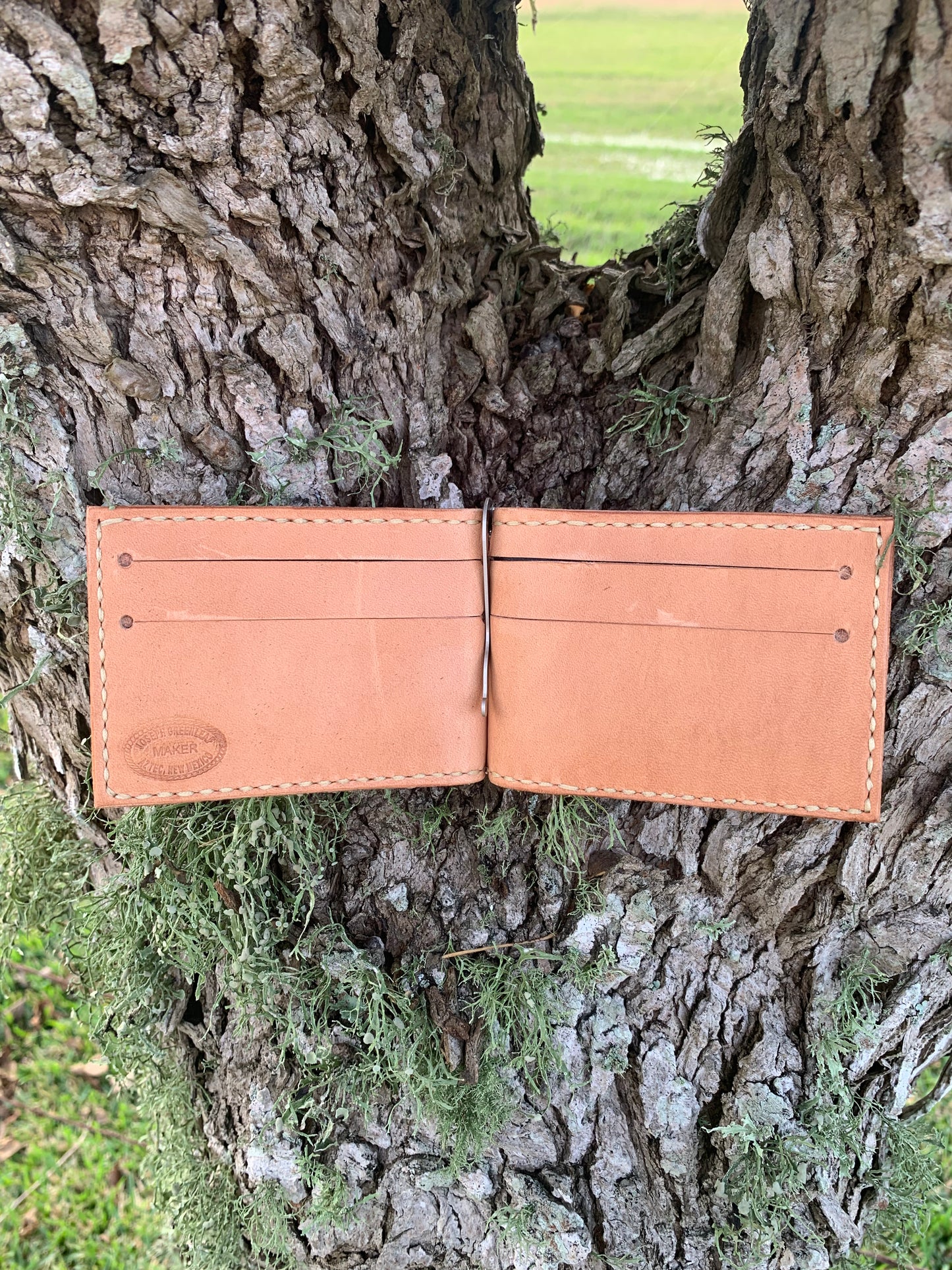 Money Clip Wallet