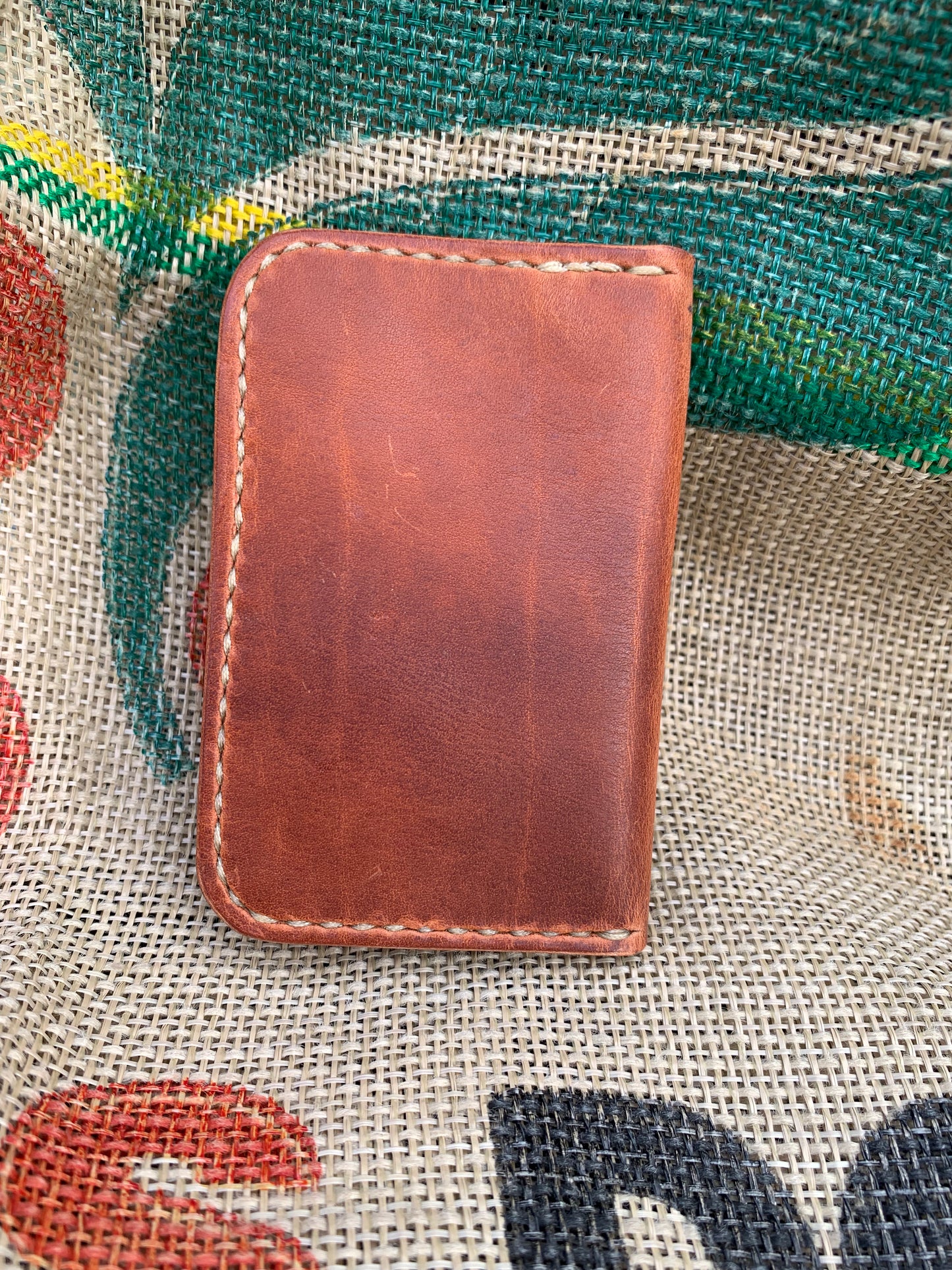 Vertical Wallet