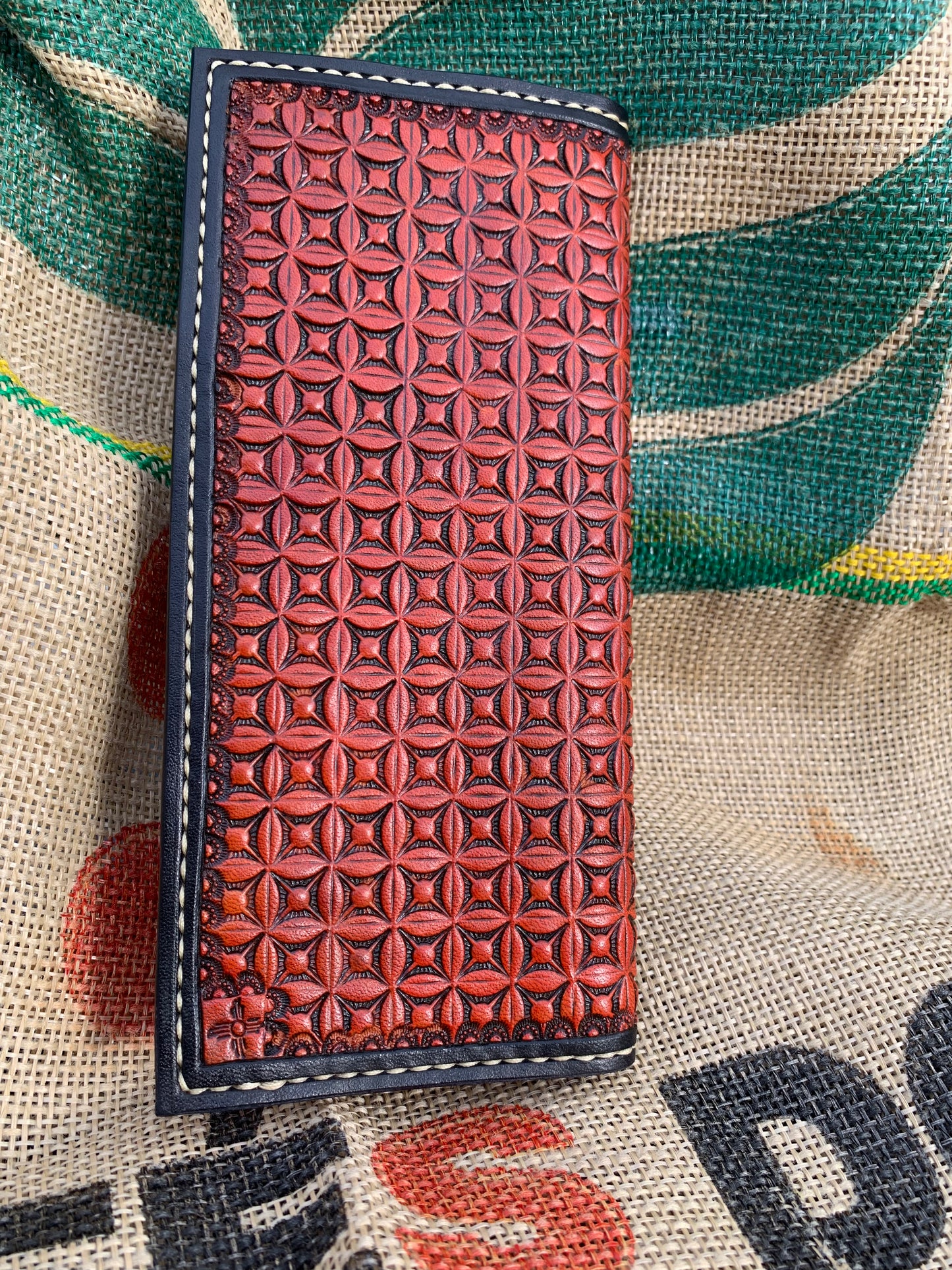 Tallybook Wallet