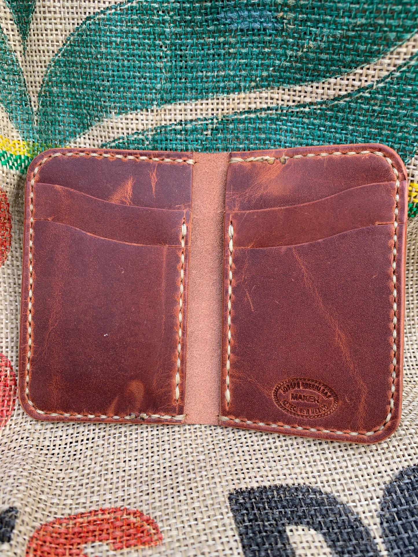 Vertical  Wallet